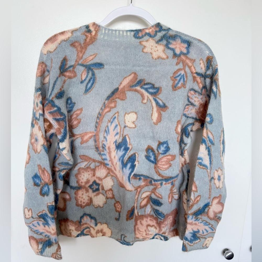 Sezane HÉLÈNE JUMPER - Picture 5 of 10